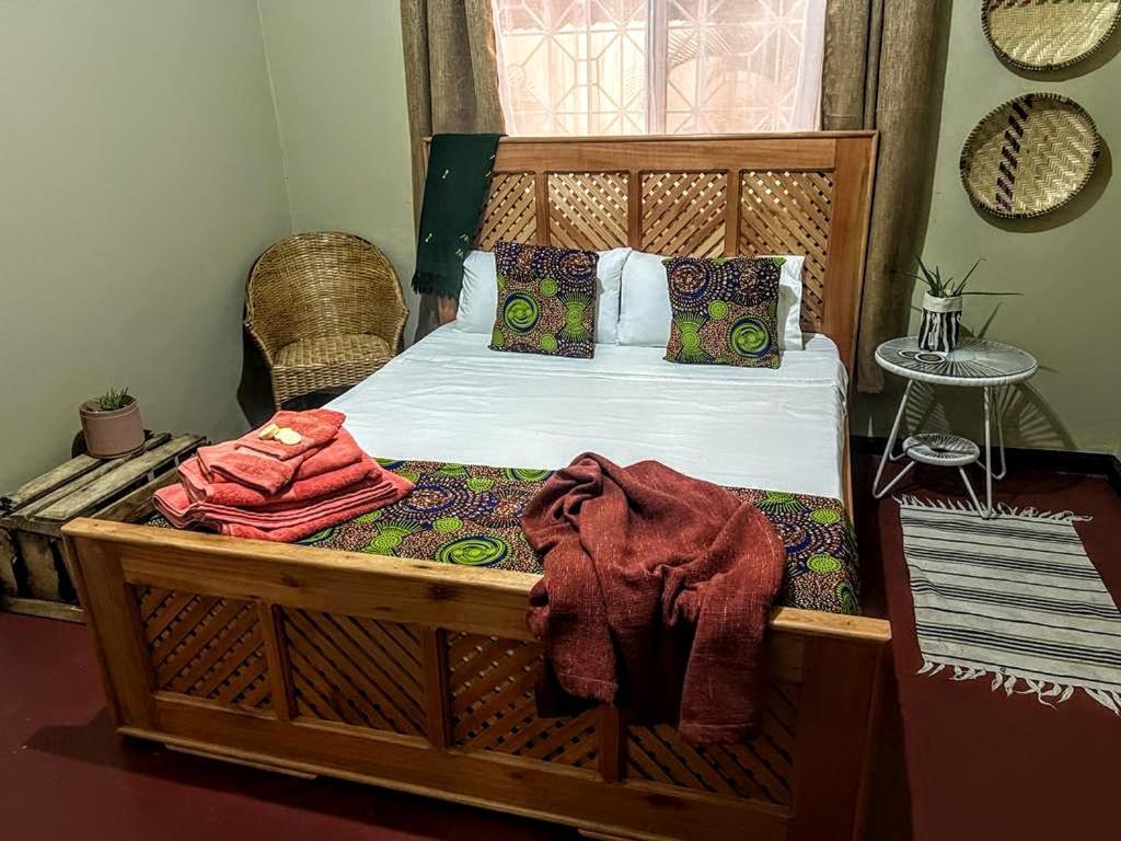 The Lion King Homestay Homestay *
