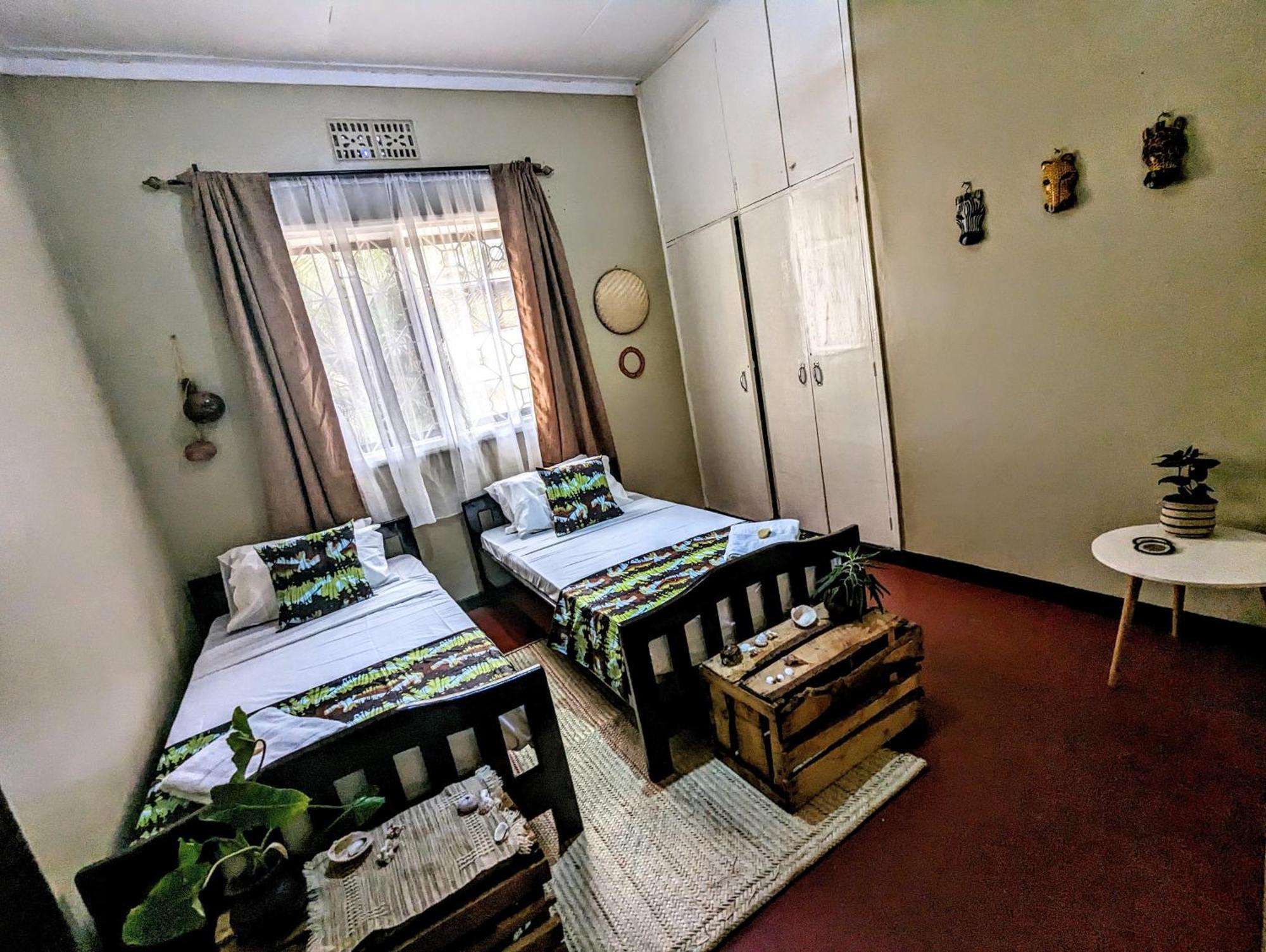Homestay The Lion King Homestay Moshi